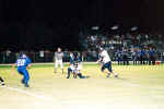Jeff Waclawczyk kicks